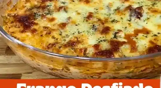 Frango desfiado à parmegiana: uma dica sensacional para você arrasar na hora do almoço 2 frango desfiado à parmegiana