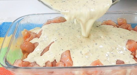 Receita de frango no forno que faço pelo menos 1 vez na semana de tão fácil e gostosa 4 frango no forno