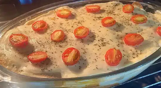 Receita de lanchão de forno: é muito rápido de fazer e fica uma delícia 2 lanchão de forno