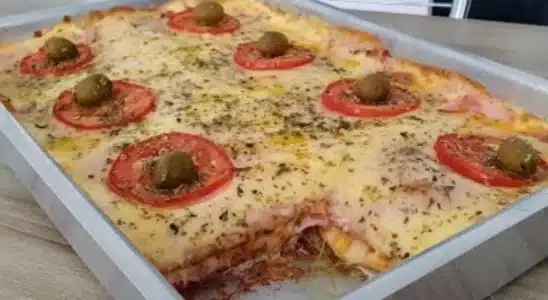 Lanchão de forno mais gostoso que pizza para qualquer dia da semana 2 lanchão de forno