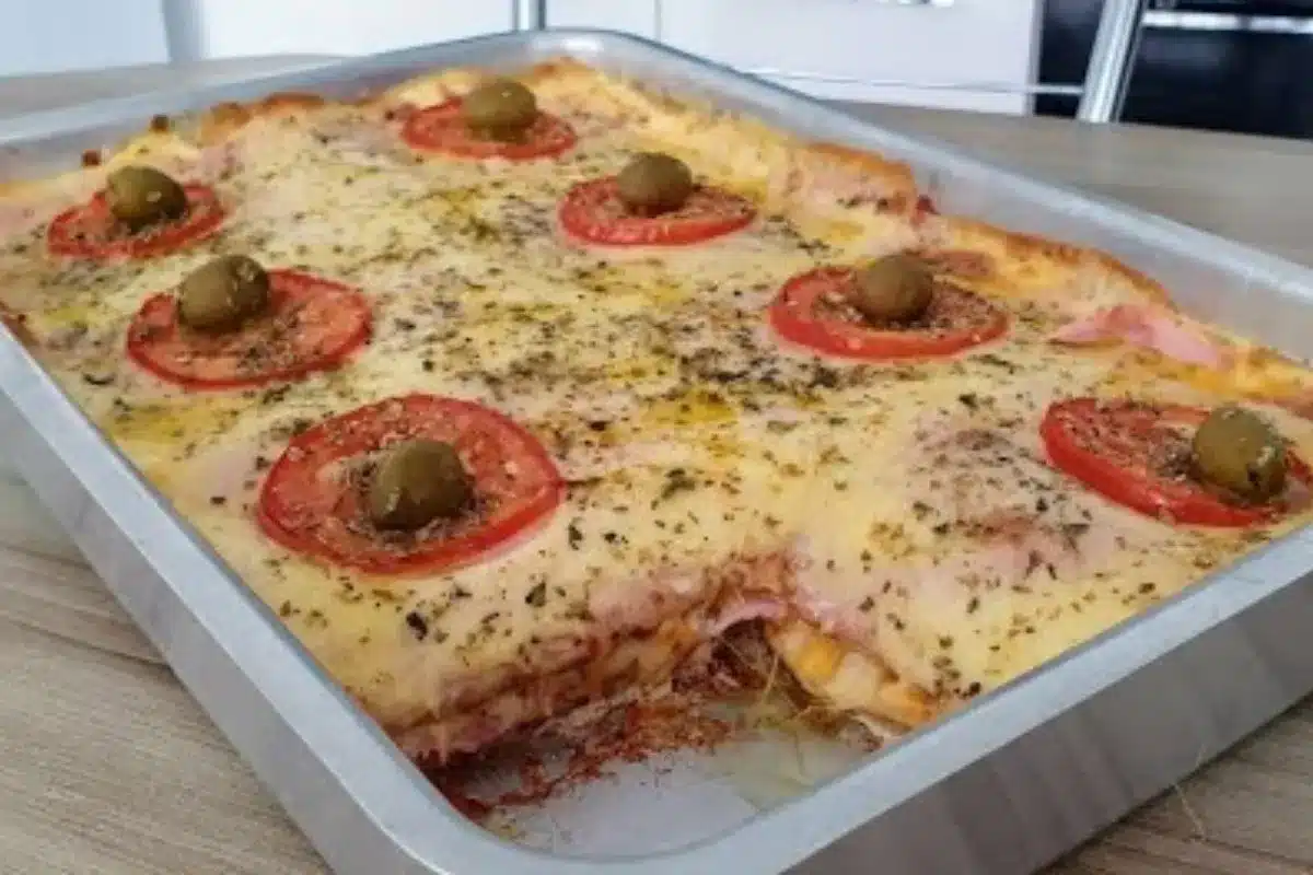 lanchão de forno