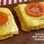 Lanche Low Carb