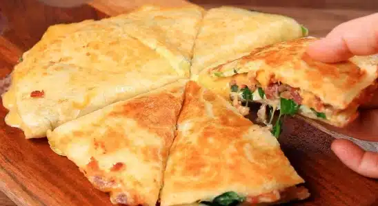 Lanchinho sem glúten recheado: muito leve e nutritivo que é uma delícia 4 lanchinho sem glúten