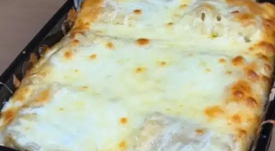 Lasanha diferente de todas que você já comeu e toda sua família vai adorar neste domingo 4 lasanha diferente