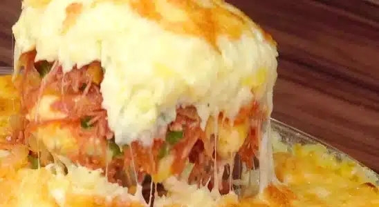 Essa receita de mandioca cremosa vai fazer o maior sucesso no seu almoço de domingo 3 mandioca cremosa