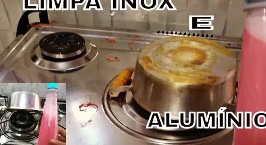 Misturinha limpa inox: deixa qualquer panela queimada brilhando novamente 4 misturinha limpa inox