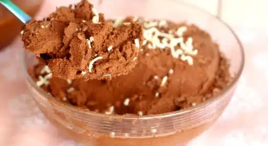 Esse mousse chocotino diferente fica uma delícia e só leva 2 ingredientes 3 mousse chocotino
