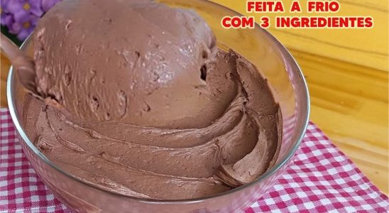 mousse de chocolate para recheio 1503