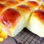 Pão De Mandioquinha