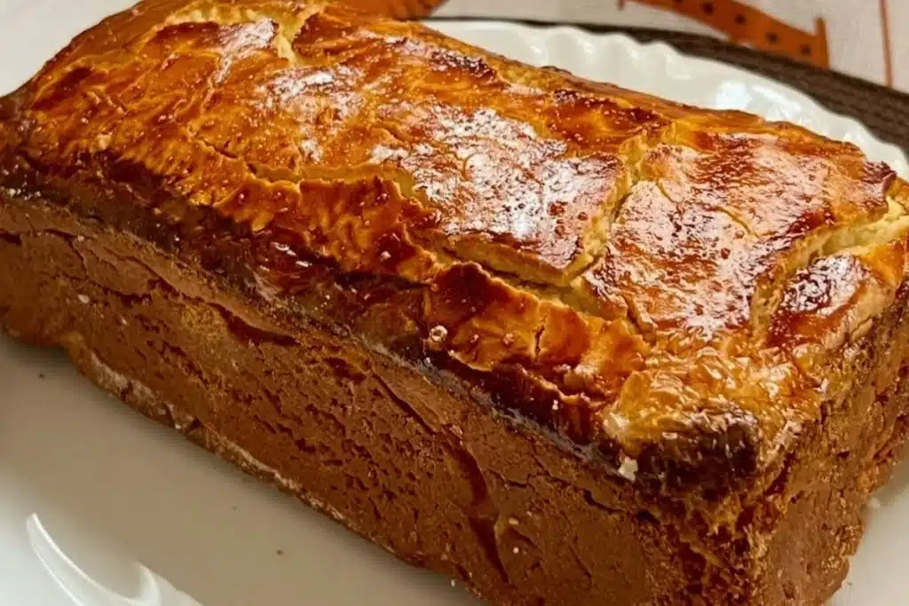 pão sem farinha de trigo