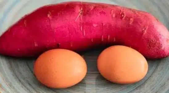 Pãozinho de batata doce leve e saudável para você fazer no café da manhã 3 pãozinho de batata doce