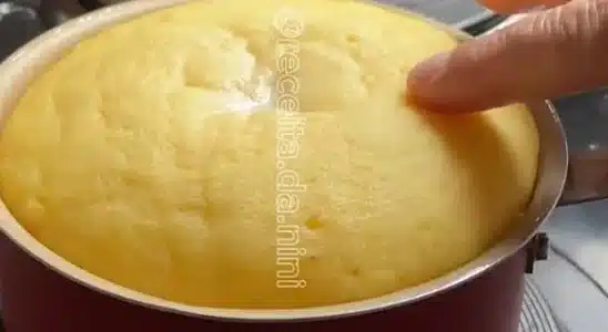 Pãozinho de fubá na panela delicioso e perfeito para o café da manhã sem pão francês 4 pãozinho de fubá