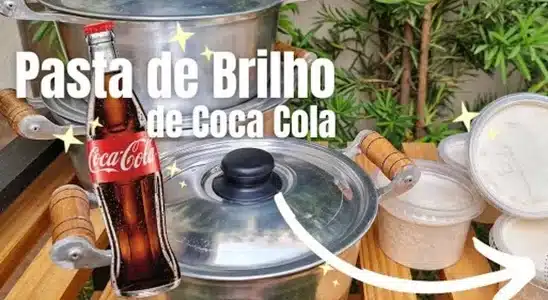 Pasta de brilho caseira a melhor de todas para facilitar sua vida na hora de lavar louça 2 pasta de brilho caseira