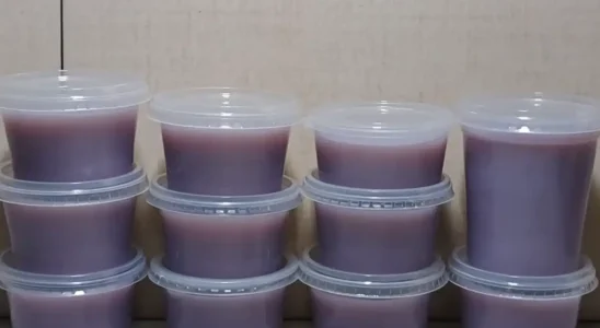 Pasta de brilho caseira: muito fácil de fazer e você vai adorar o resultado 4 pasta de brilho caseira 2703 1