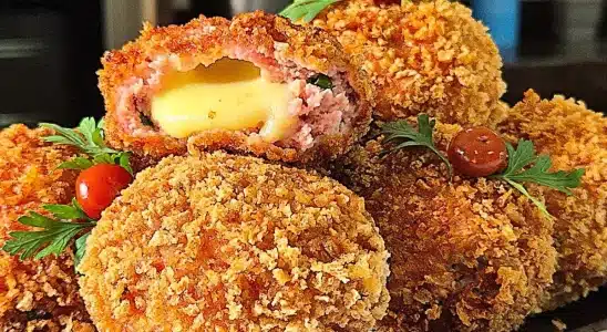 Petisco de linguiça sequinho e um recheio que vai conquistar você 4 petisco de linguiça