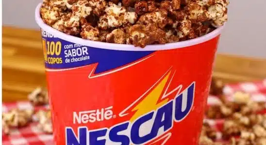 Pipoca de nescau: ótima para o lanche das crianças nesta folga de carnaval 3 pipoca de nescau 0303