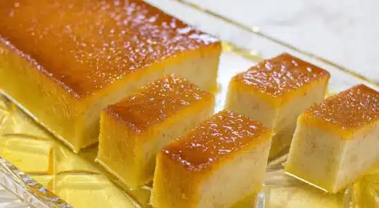 Pudim de pão da vovó: você não vai aguentar esperar o fim de semana para fazer essa delícia 4 pudim de pão da vovó