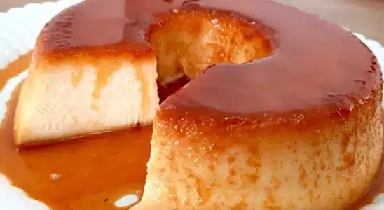 Pudim de pão de padaria: a sobremesa que mais faz sucesso aos domingos 4 pudim de pão