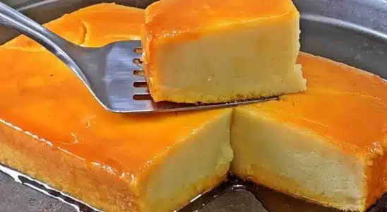 Pudim na assadeira: fica incrível e é bem mais fácil para desenformar 4 pudim na travessa
