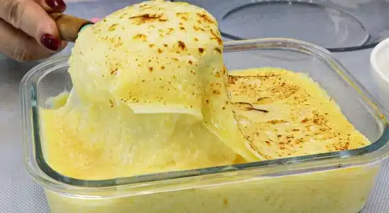 Purê de batata cremoso como esse você nunca fez: parece prato de master chef 1 purê de batata cremoso