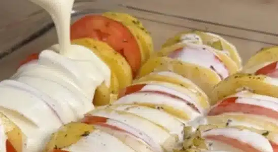 Receita com batata que aprendi em um restaurante: ótima para o almoço de domingo 3 receita com batata