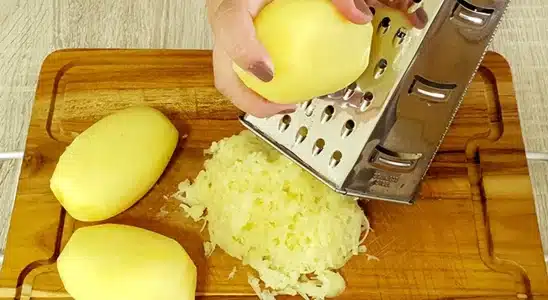 Receita com batata que faço toda semana de tão fácil e gostosa 3 receita com batata