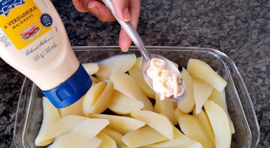 Receita de batata delicioso: nunca mais você vai fritar batata na sua casa 2 receita de batata