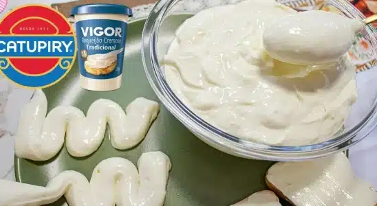 Como fazer um requeijão caseiro super cremoso para você usar como quiser na cozinha 4 requeijão caseiro
