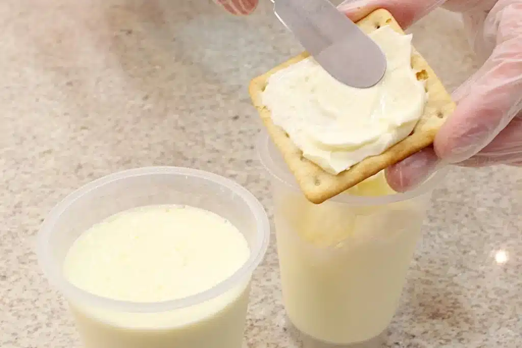 requeijão cremoso caseiro