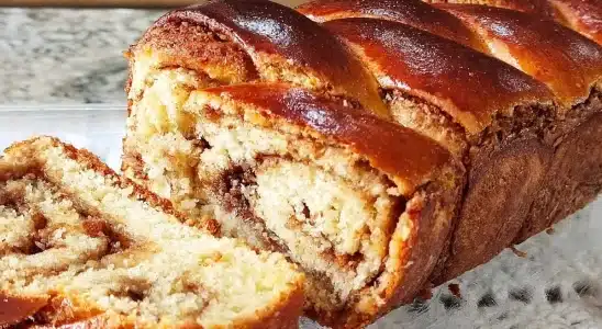 Rosca recheada bem fofinho: você adorar essa opção de recheio 1 rosca recheada