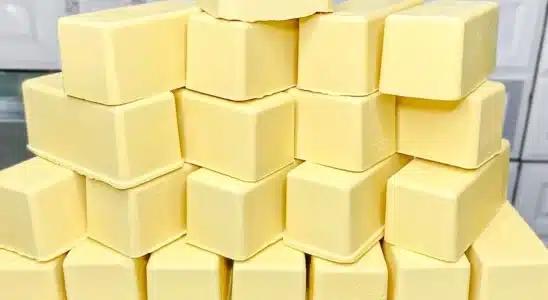 Como fazer sabão caseiro com óleo usado: dica sensacional de economia para você 2 sabão caseiro com óleo usado