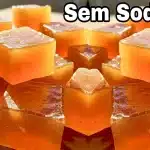 Sabão Caseiro Sem Soda