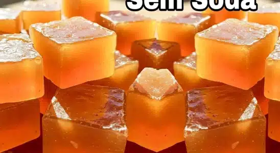 Sabão caseiro sem soda: com 3 ingredientes dá para fazer 30 barras 4 sabão caseiro sem soda