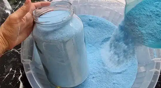 Sabão caseiro turbinado: espuma bastante e não dá trabalho para fazer 2 sabão caseiro turbinado