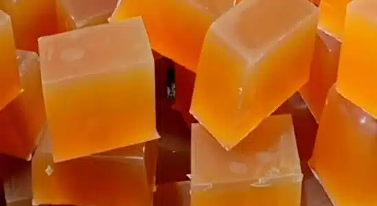 Sabão de álcool caseiro: fácil de fazer e fica melhor que o do mercado 3 sabão de álcool