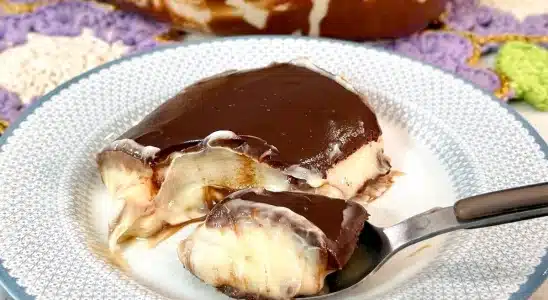 Sobremesa 4 leites que desmancha na boca perfeita para você fazer na páscoa 4 sobremesa 4 leites