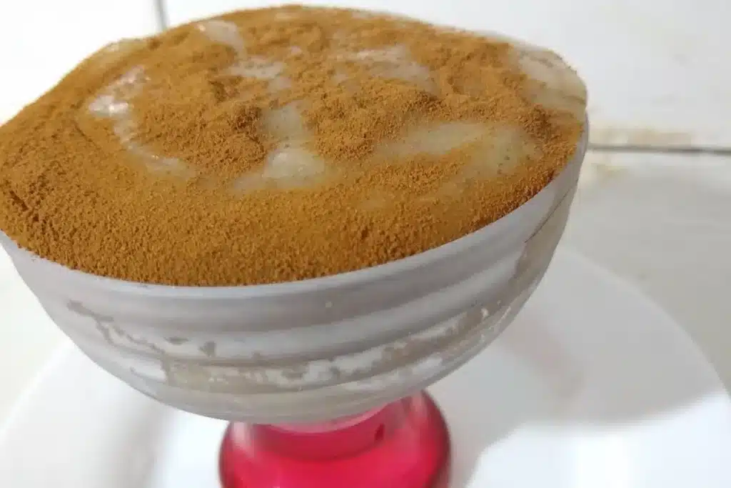 sobremesa com 1 ingrediente