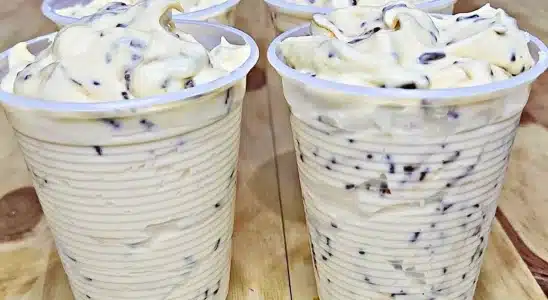 Como fazer uma sobremesa de liquidificador super cremosa para servir no fim de semana 2 sobremesa de liquidificador