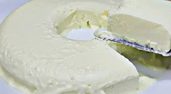 Veja como fazer uma sobremesa incrível e cremosa para servir depois do almoço 2 sobremesa incrível