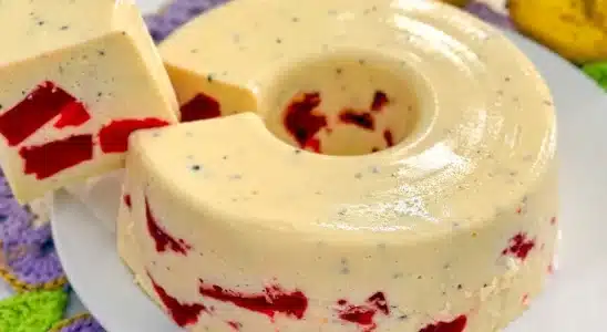 Confeiteiro profissional ensina a fazer uma sobremesa sem fogo fácil e perfeita 1 sobremesa sem fogo