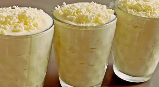 Sobremesa sem leite condensado fica uma delícia e só vai 3 ingredientes que tem no seu armário 3 sobremesa sem leite condensado