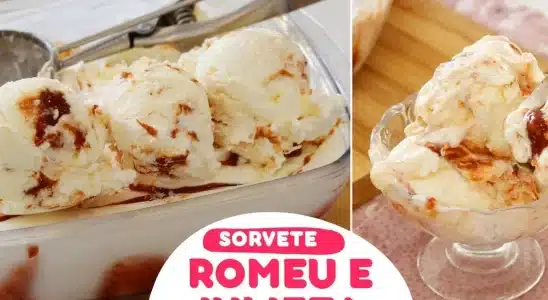 Sorvete cremoso caseiro que tem um sabor marcante que vai te surpreender 3 sorvete cremoso caseiro 1003