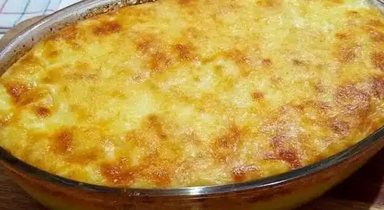 Veja como esse suflê de milho verde delicioso cai bem para o seu almoço 3 suflê de milho verde