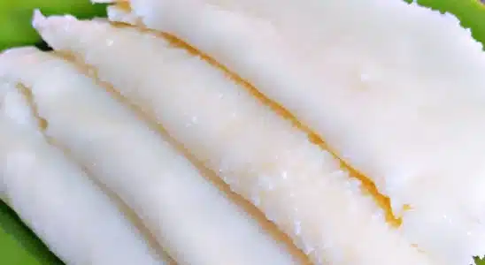 Receita de tapioca molhadinha para fazer no café da manhã ou da tarde 4 tapioca molhadinha