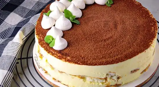Sobremesa tiramisu tradicional: tão gostoso que vai virar o seu doce preferido 2 tiramisu