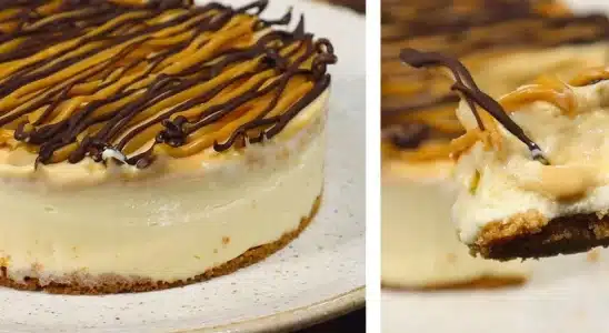 Torta de doce de leite: todo mundo vai achar que você comprou em uma confeitaria chique 1 torta de doce de leite