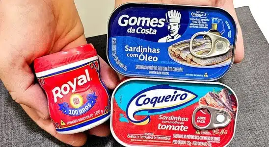 Aprendi a fazer uma torta de frigideira com sardinha que fica simplesmente sensacional 1 torta de frigideira