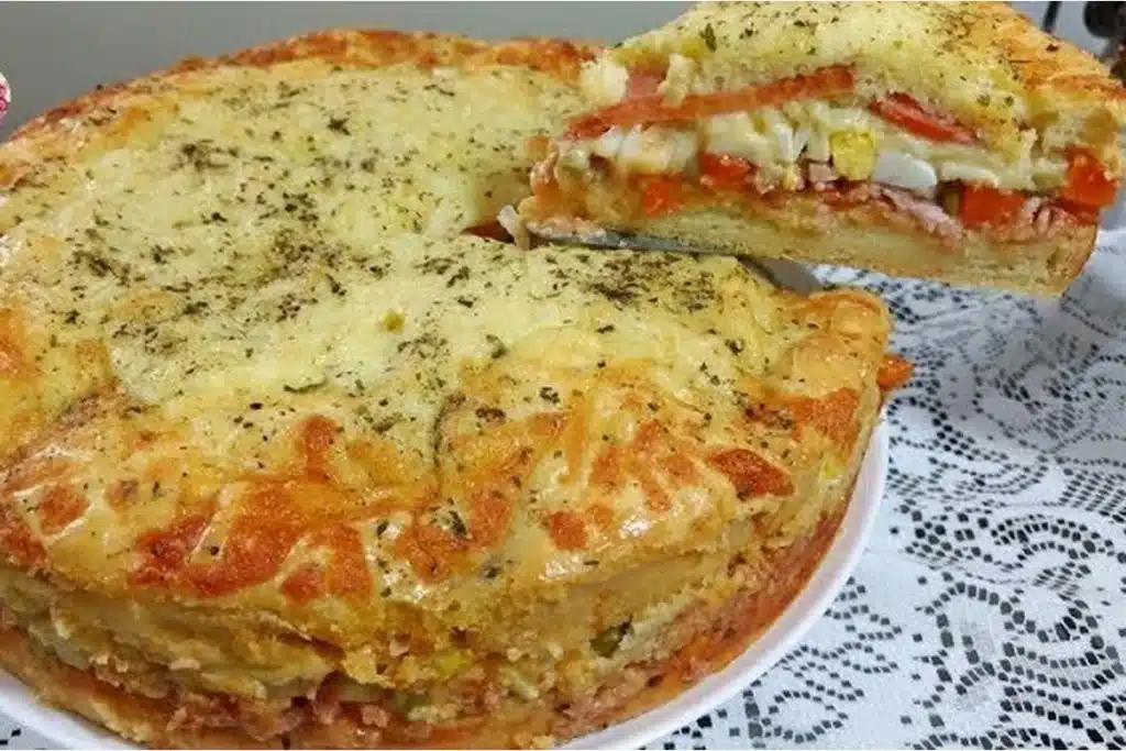 torta portuguesa