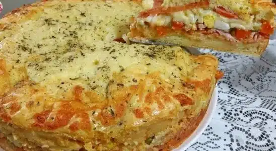 torta portuguesa