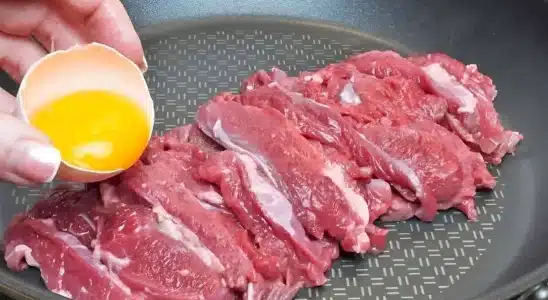 Truque para amaciar carnes: nunca mais comi carne dura no almoço 2 truque para amaciar carnes